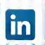 LinkedInアイコン